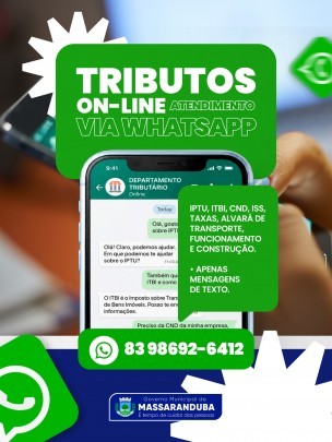 Tributos Online