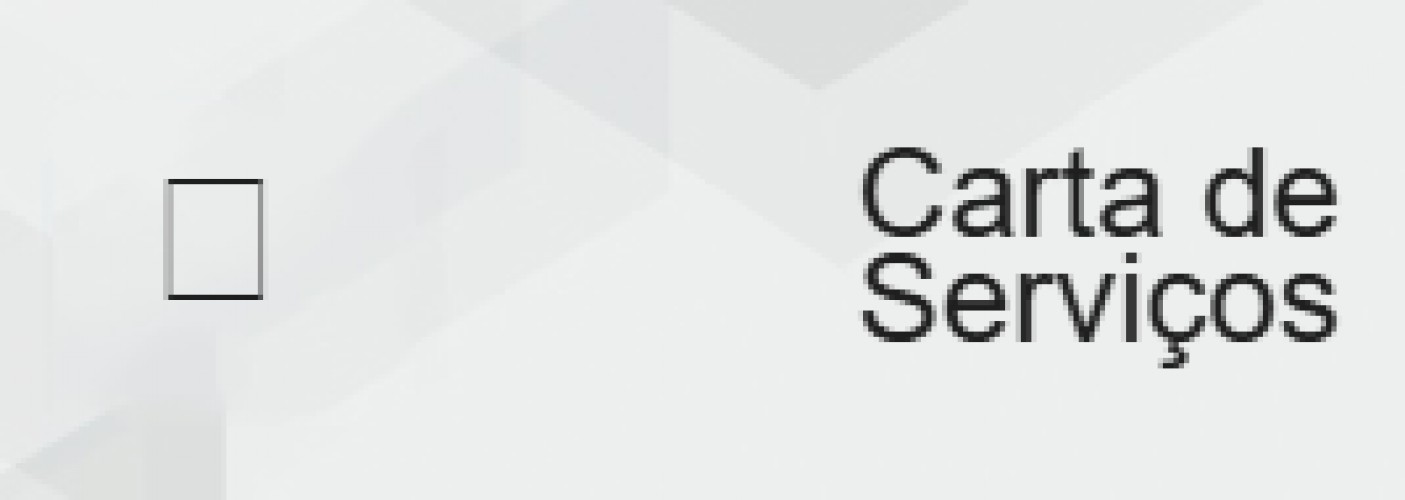 Carta de Serviços