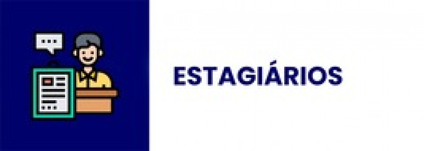 Estagiários