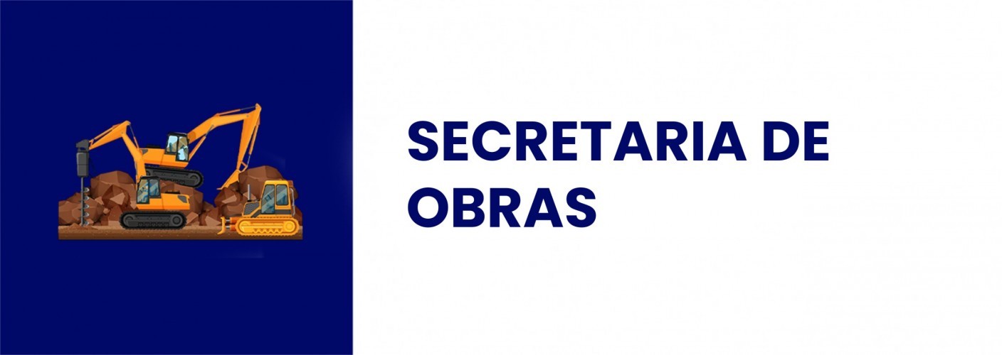 Secretarias de Obras