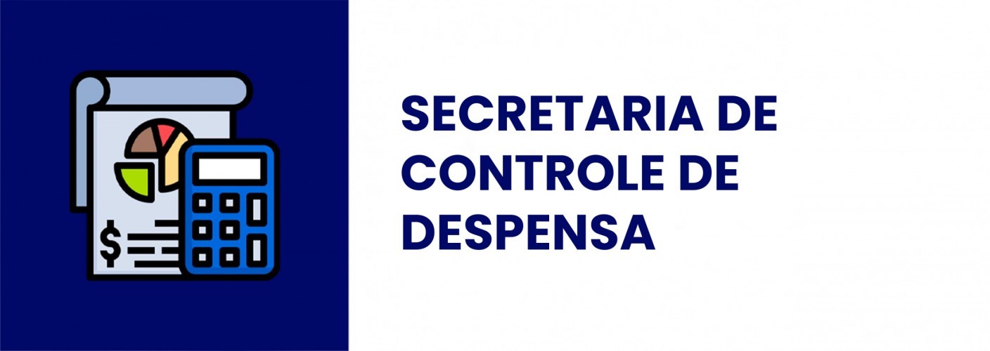 Secretarias de Controle de Despesa